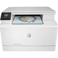 МФУ HP Color LaserJet Pro M182n 7KW54A фото 1